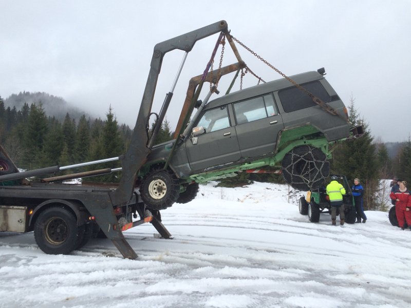 Biltransport