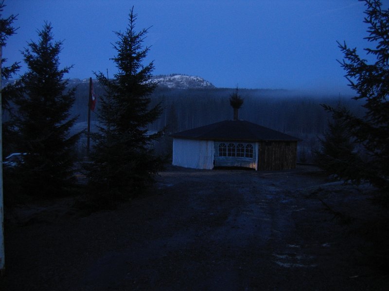 Kveldsro