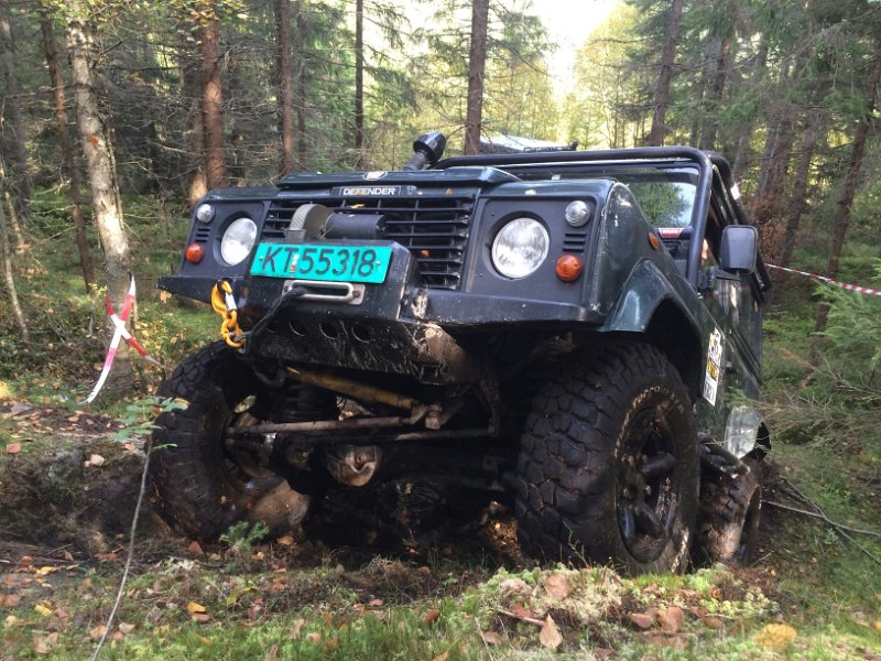 LR