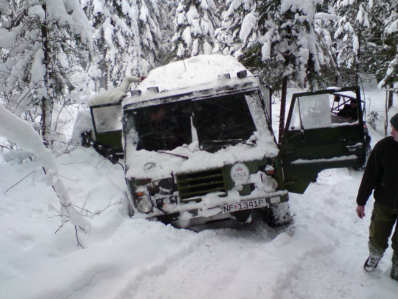 Snø