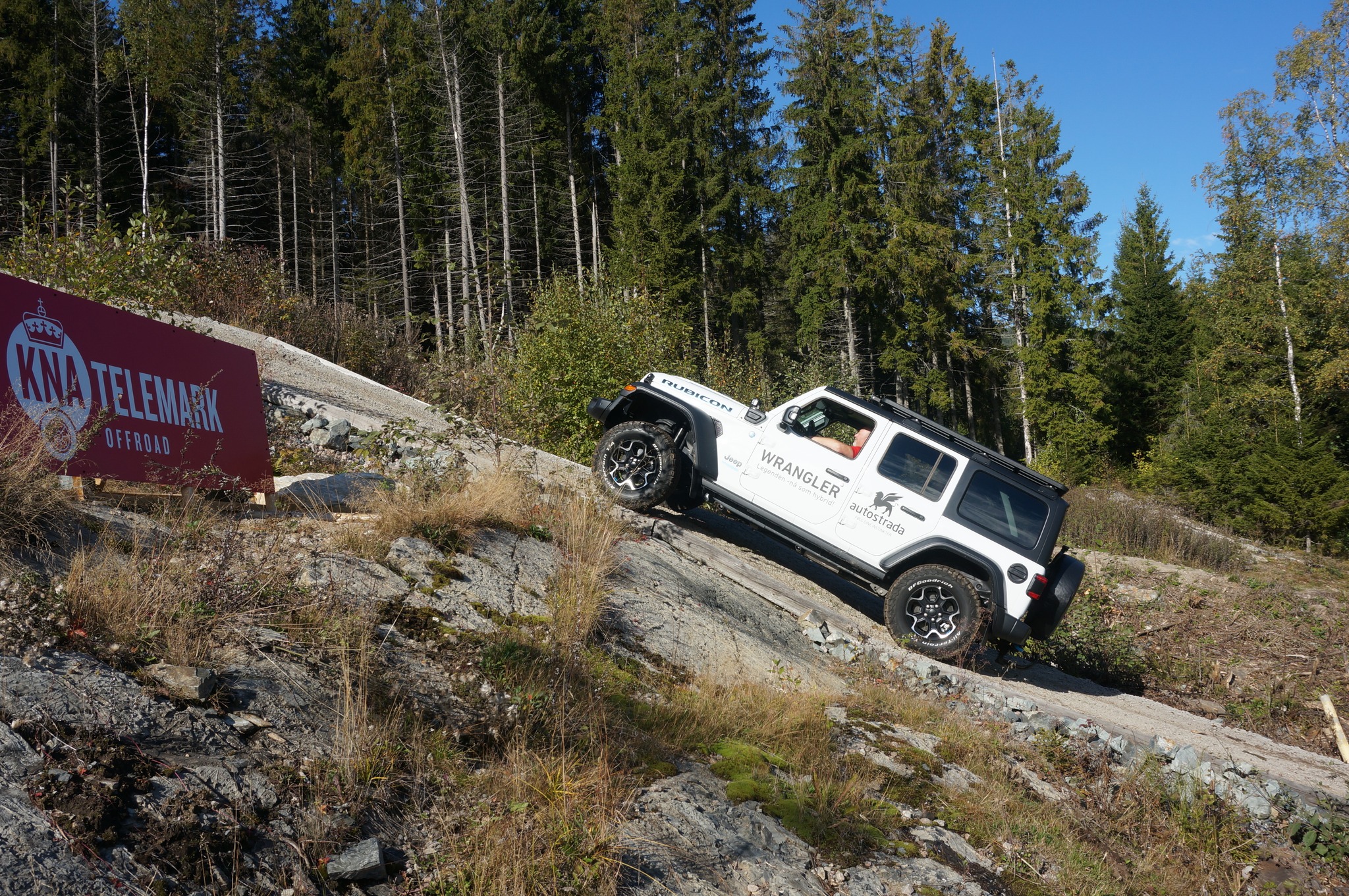 Offroad For Alle oversikt